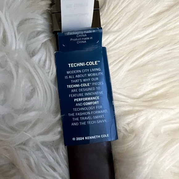 Kenneth Cole Reaction - Reversible belt - Picture 7 of 7